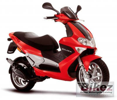 2006 gilera runner pure jet photo